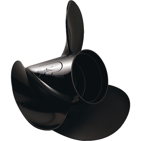 Turning Point Propellers Hustler Propeller 11.75x17, 3-Blade Aluminum, RH Rotation (Standard) 21311710
